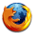 画像：Firefox